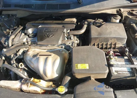 2012 Toyota Camry Se z USA, uszkodzony, nr VIN 4T1BF1FK8CU082767